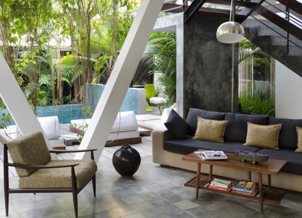 Design of Viroth, Top Boutique Hotels in Siem Reap, Angkor Wat