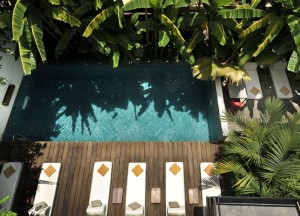 Pool at Viroth's, Top Boutique Hotels in Siem Reap, Angkor Wat