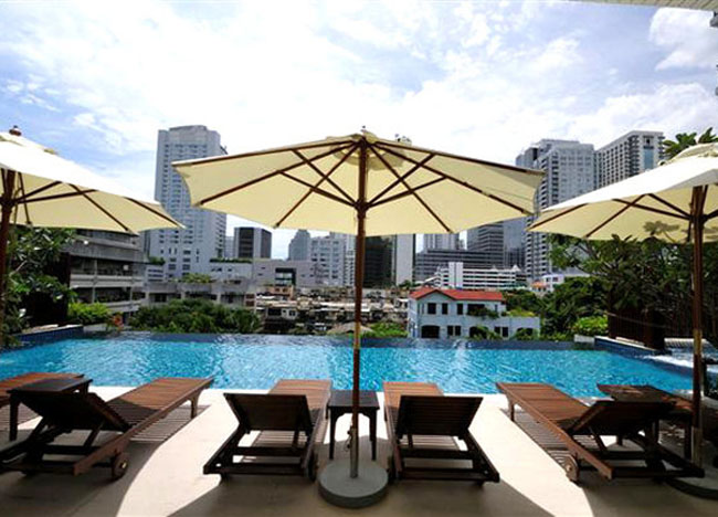 Big City Condo Big City Condo, Living cheap in Bangkok Thailand