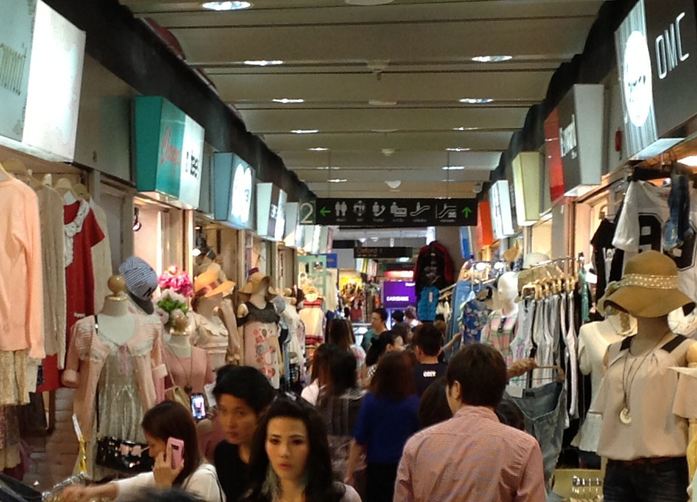 Platinum Fashion Mall Platinum Fashion, Top 5 Bangkok Malls, Best Shopping Centres Bangkok