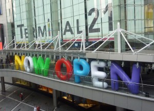 Opening of Terminal 21, Top 5 Bangkok Malls, Best Shopping Centres in Bangkok