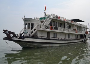 The Lemon Cruise Boat The Lemon Cruise, Best Halong Bay Overnight Cruise Tours from Hanoi
