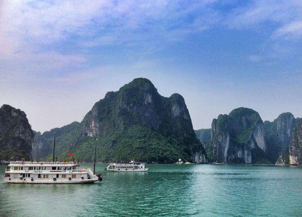 Landscape Views Landscape Views, Best Halong Bay Overnight Cruise Tours from Hanoi