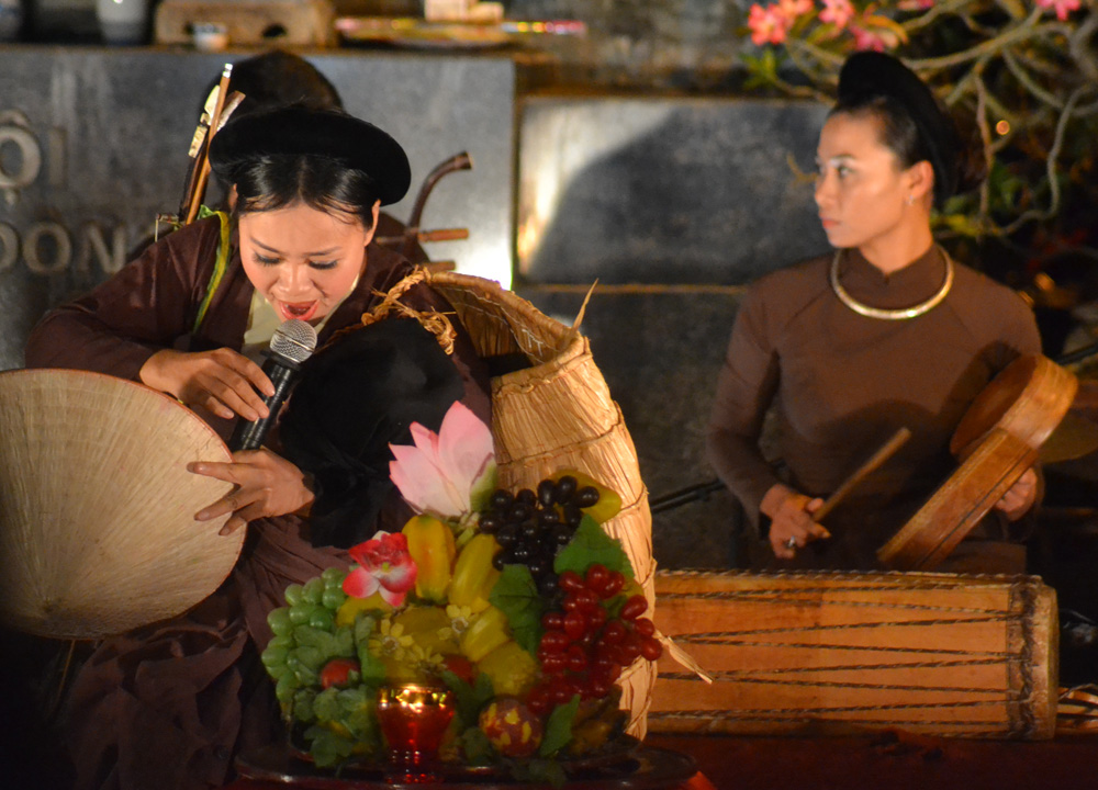 Cultural Performance, Hanoi Night Market, Hang Dao, Weekend Nightlife