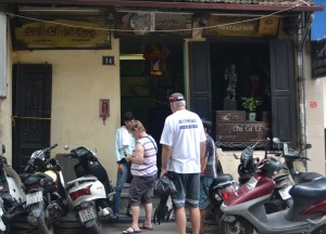 Tourist Trap, Cha Ca La Vong Hanoi, Vietnamese Food Spiced Fish