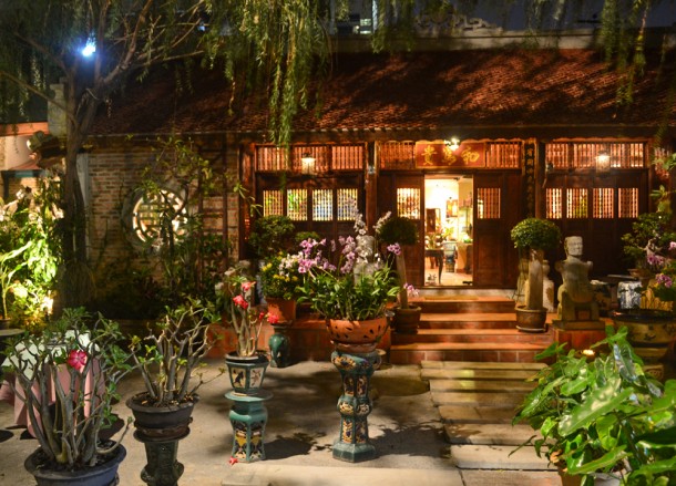 Traditional House Traditional House, Le Dalat Vietnamese Restaurant in Bangkok
