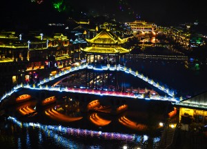 Tuojiang River Fenghuang, Top Attractions in Hunan China