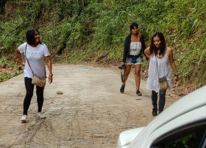 Walking Hills, Driving to Doi Angkhang from Chiang Mai